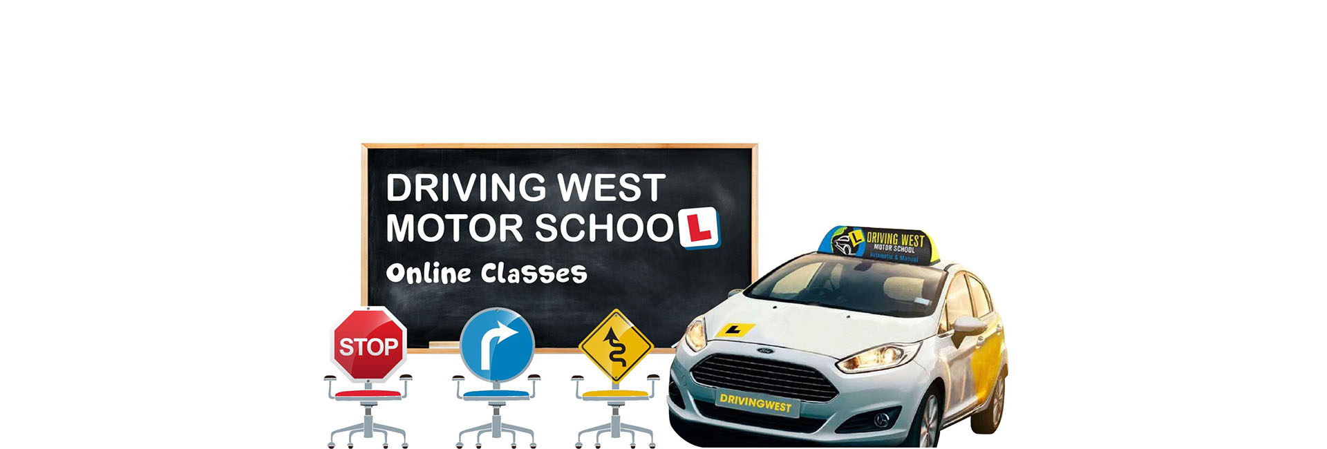 Driving West No1 Driving School For Auto & Manual Driving Lessons In