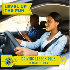 Level up with driving West Motor School
